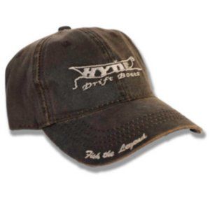 Hyde Drift Boat Vintage Style Hat